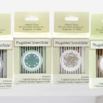 Belle Aroma Plugables ScentSlide Fragrance Diffusers