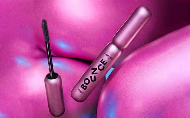 Benefit Cosmetics BADgal Bounce Volumizing Mascara Benefit Cosmetics BADgal Bounce Volumizing Mascara