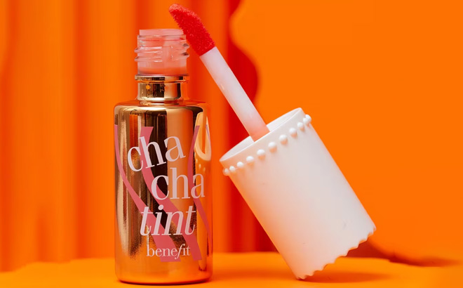 Benefit Cosmetics ChaChatint Lip and Cheek Tint Benefit Cosmetics ChaChatint Lip and Cheek Tint
