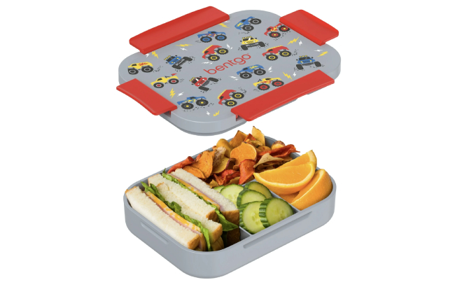 Bentgo Kids Snap Go Leak Proof Lunch Box