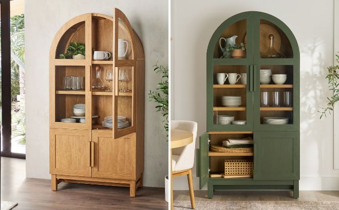 Better Homes Gardens Juliet Kitchen Rounded Arch Cabinet Better Homes Gardens Juliet Kitchen Rounded Arch Cabinet