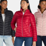 Big Chill Womens Puffer Jackets