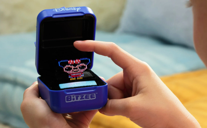 Bitzee Disney Interactive Toy