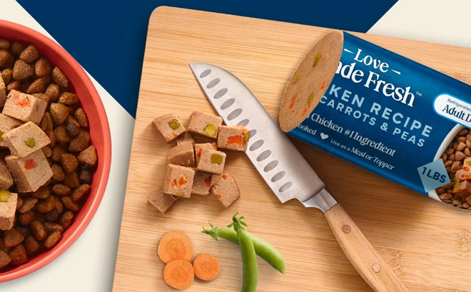 Blue Buffalo Dog Food