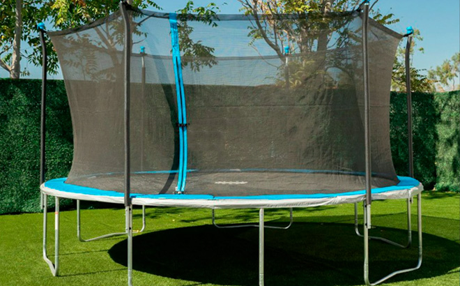 Bounce Pro 14 Foot Trampoline