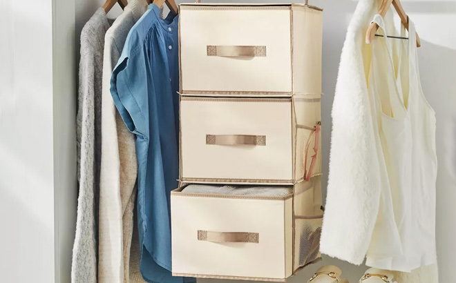 Brightroom Drawer Storage 3 Pack Brightroom Drawer Storage 3 Pack