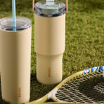 Carote Insulated Water Bottles 2 Pack