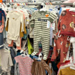 Carters Baby Clothes Overview at Target Store
