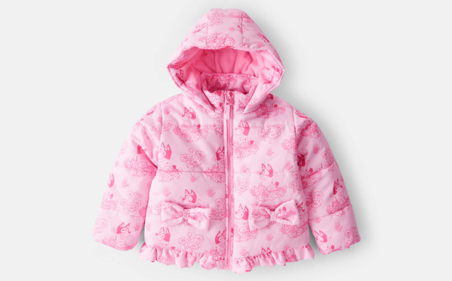Carters Bluey Toddler Jacket