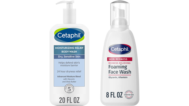 Cetaphil Body Wash Cetaphil Body Wash