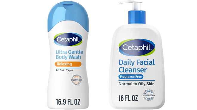 Cetaphil Ultra Gentle Relaxing Body Wash Cetaphil Ultra Gentle Relaxing Body Wash