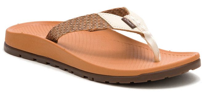 Chaco Womens Lowdown Flip Flops