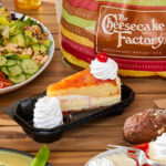 Cheesecake Factory Meals