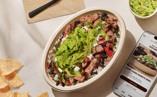Chipotle Carne Asada Chipotle Carne Asada