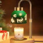 Christmas Candle Warmer Lamp