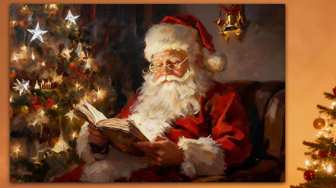 Christmas Wall Decor