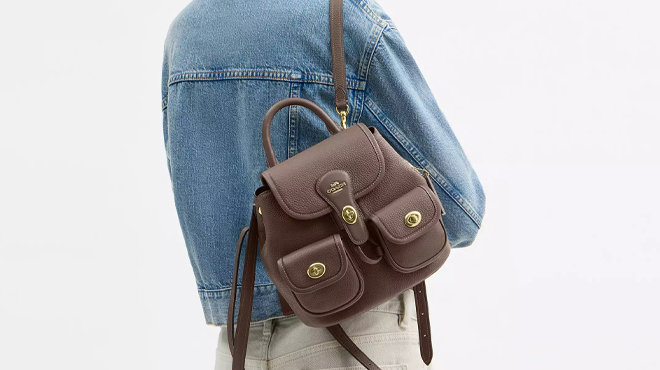 Coach Outlet Hadley Backpack