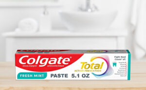 Colgate Total Active Prevention Toothpaste
