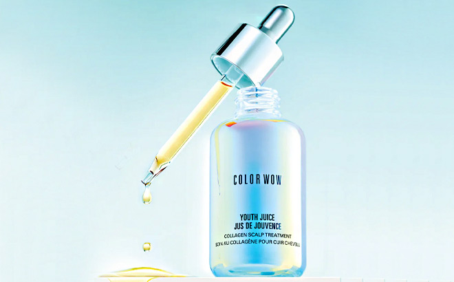 Color Wow Scalp Treatment