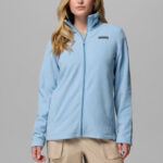Columbia Womens Castle Dale Fleece Jacket