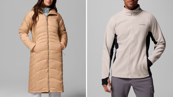 Columbia Womens Karis Gale Full Length Parka