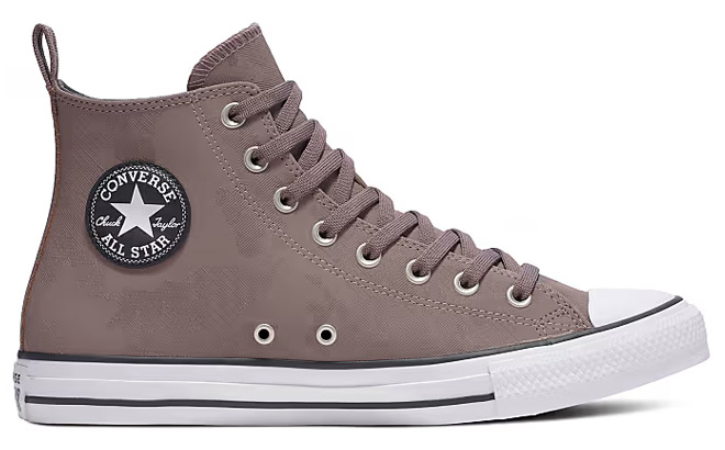 Converse Chuck Taylor All Star Tectuff Waterproof Camo Shoes
