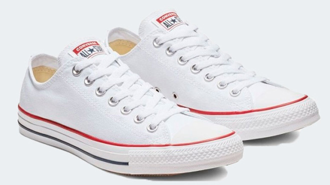 Converse Chuck Taylor All Star Unisex Low Top Shoes