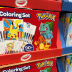Crayola Coloring Kits