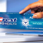 Crest Pro Health Advanced Toothpaste