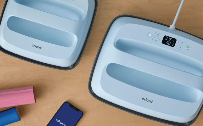 Cricut EasyPress 3 Smart Heat Press Machine