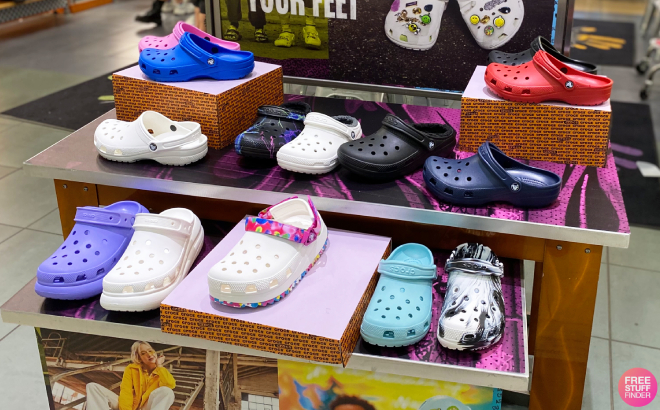 Crocs Clogs Overview