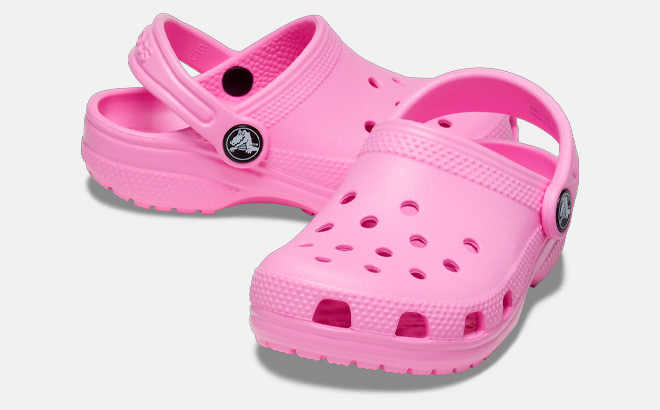 Crocs Toddler Classic Clogs Crocs Toddler Classic Clogs