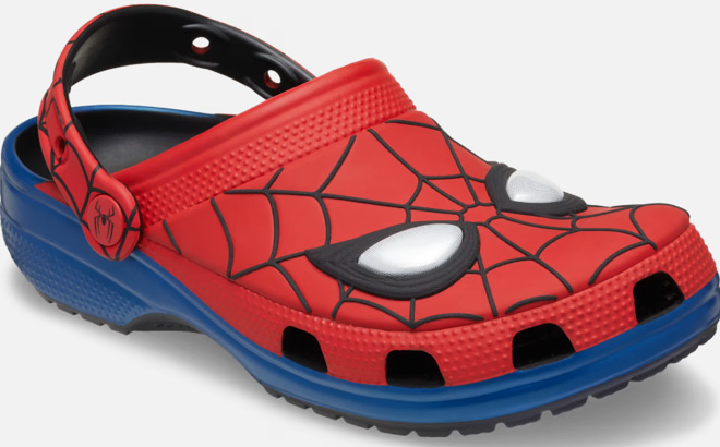 Crocs x Marvel Collab Crocs x Marvel Collab