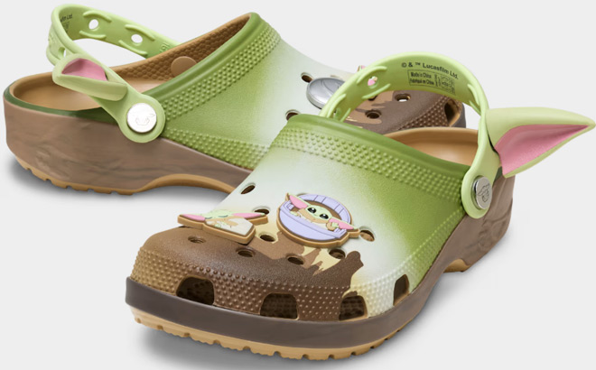 Crocs x Star Wars Collab Crocs x Star Wars Collab