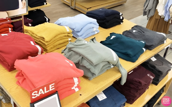 Croft Barrow Womens Sweaters