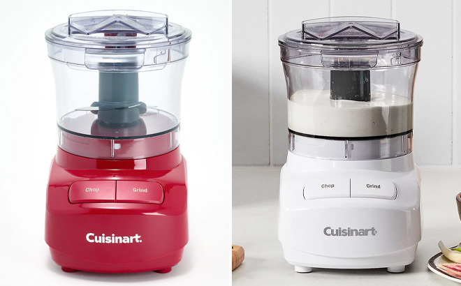 Cuisinart 3 Cup Mini Prep Plus Food Chopper