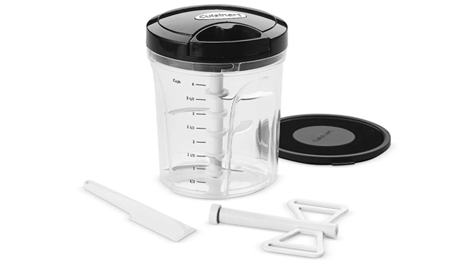 Cuisinart PrepExpress Manual Food Processor