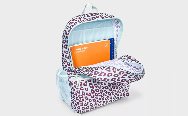 Dealworthy 23L Backpack in Cheetah