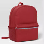 Dealworthy Backpack in Red
