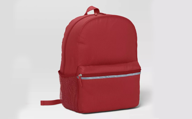Dealworthy Backpack in Red