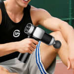 Deep Tissue Massage Gun