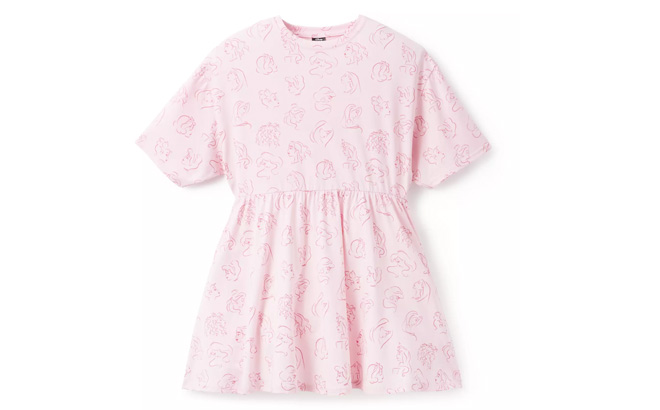 Disney Cakeworthy Womens Princess Dress