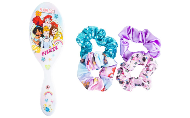 Disney Princess Hair Accessory 5 Piece Set Disney Princess Hair Accessory 5 Piece Set