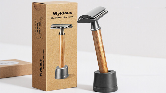 Double Edge Safety Razor Double Edge Safety Razor