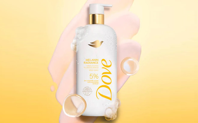 Dove Body Wash Melanin Radiance Nourishes Dove Body Wash Melanin Radiance Nourishes