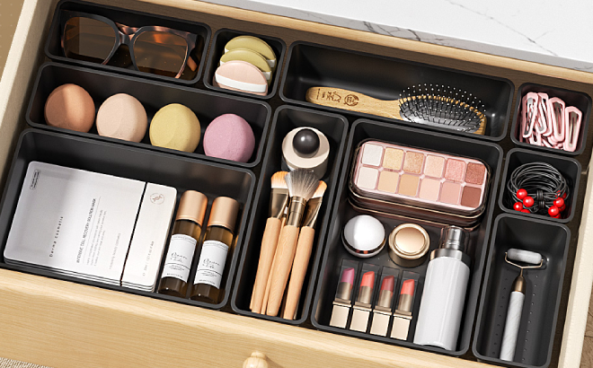 Drawer Organizers 25 Piece Set Drawer Organizers 25 Piece Set