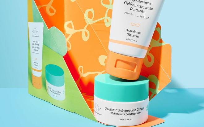 Drunk Elephant Tour de Force Travel Kit Drunk Elephant Tour de Force Travel Kit