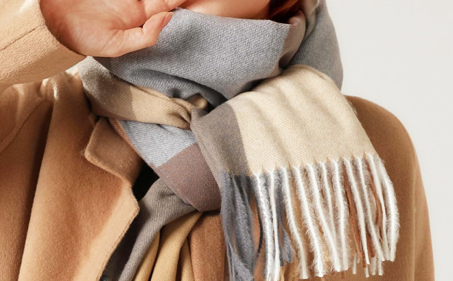 ENDA Rechargeable Heated Scarf