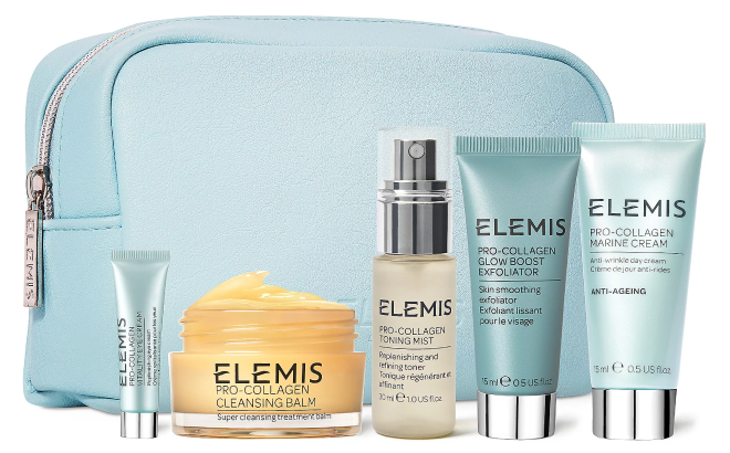 Elemis Countdown to Great Looking Skin Pro Collagen Kit