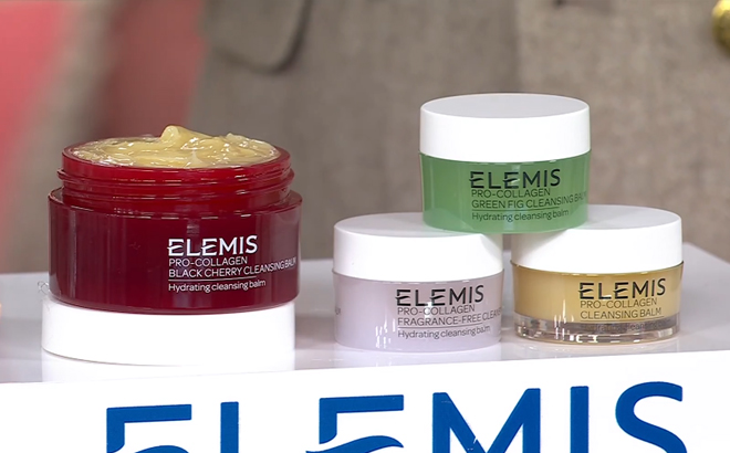 Elemis Pro Collagen 4 Piece Set